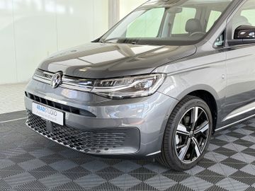 Volkswagen Caddy 1.5 TSI DSG STYLE STANDHZ AHK 5J GARANTIE