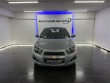 Chevrolet Aveo Schrägheck LT 40TKM TEMPO KLIMA ALLWETTER - gebrauchte Chevrolet Aveo aus dem Jahr 2011