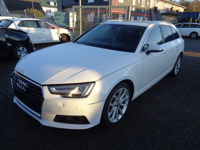 Audi A4 2.0 TDI 140kW quattro Avant