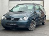 Volkswagen Polo IV Basis*KLIMA*TÜV 01.2026 - Volkswagen Polo: Grün