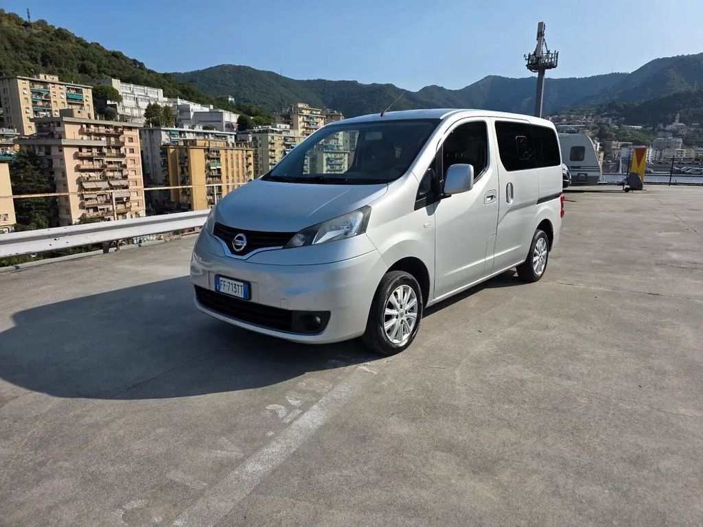 Image of Nissan NV200