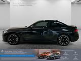 BMW 220d Coupé M Sport AHK LiveCockpitProf Kamera - schwarze BMW 220