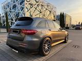 Mercedes-Benz GLC 63 AMG S 4MATIC+ PANO BURMESTER NIGHT 21 - Mercedes-Benz GLC 63 AMG von privat