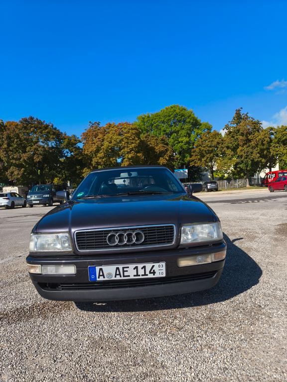 Audi Cabriolet