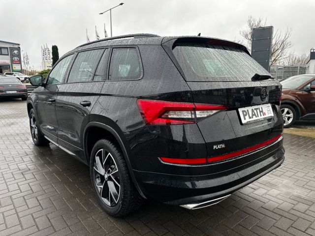 Skoda Kodiaq  RS 4×4 Panorama