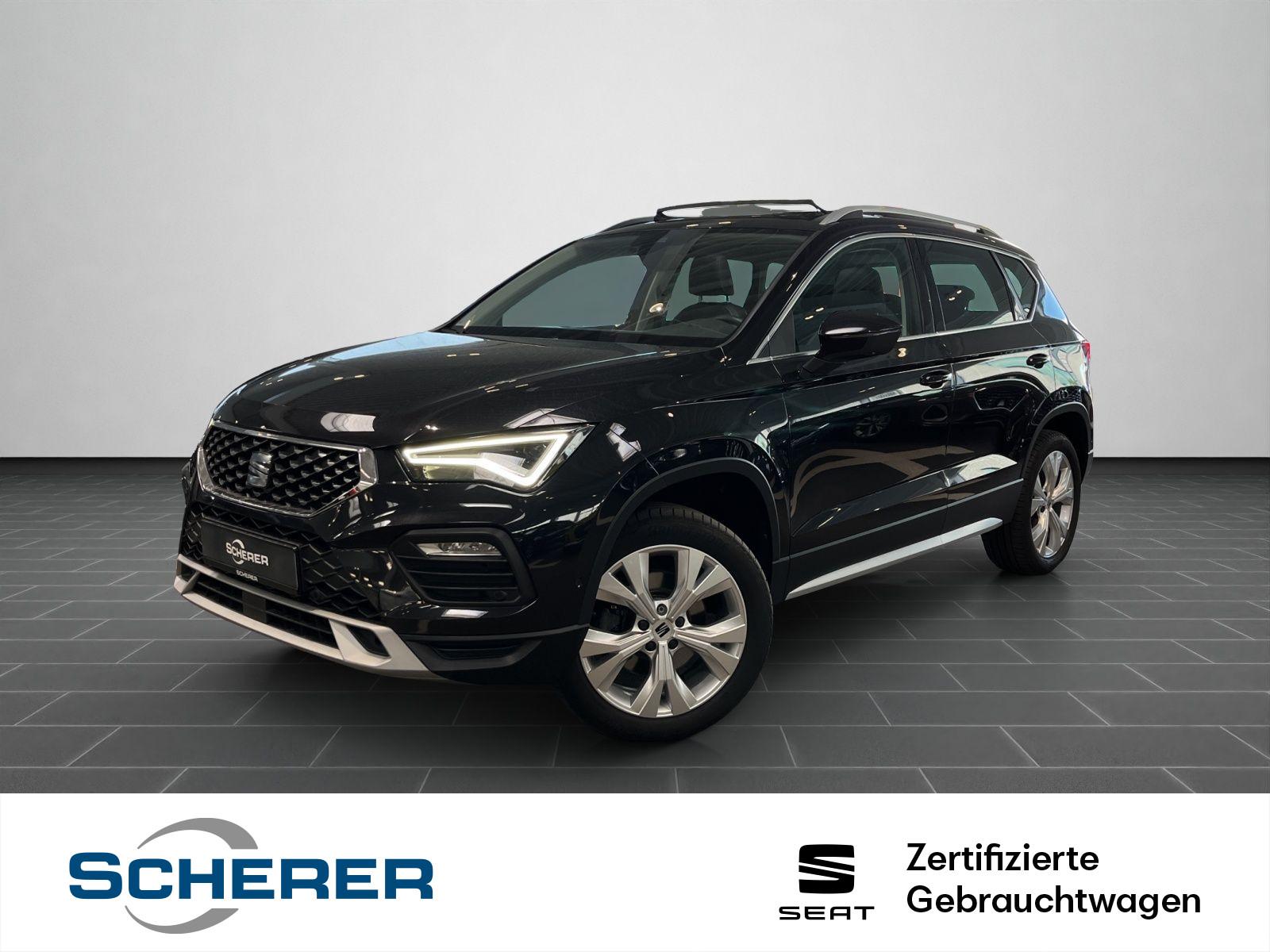 Seat Ateca Xperience 2.0 TSI 4Drive DSG Pano RFK