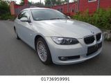 BMW 330d xDrive Coupe.Leder.Xenon.Klimaaut.1 Hand - BMW 330 aus 2007: 330d