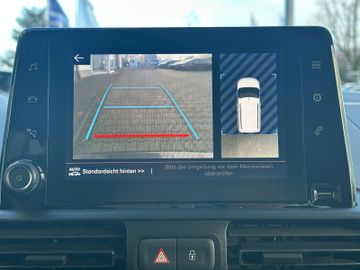 Citroën Berlingo M PT110 Feel | Navi - SH - RCam - TW