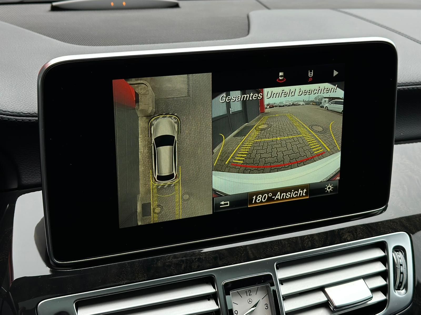 MERCEDES-BENZ CLS250d Shooting Brake AMG EDITION 4M* MULTIBEAM - Image 20