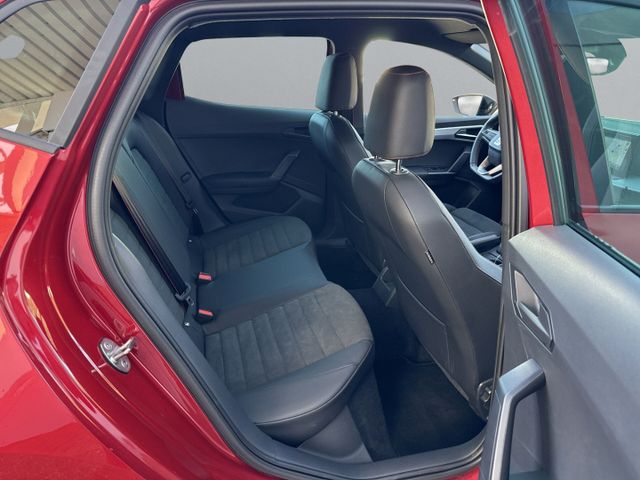 Ibiza FR 1,0TSI DSG *LED+NAVI+KAMERA+PDC*199€mtl