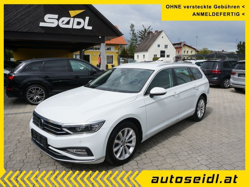 VW Passat Variant Elegance 2,0 SCR TDI DSG *MATRIX+
