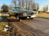 Mercedes-Benz SLC 280 H - Kennzeichen / D - Fahrzeug / HU Neu - Mercedes-Benz SLC aus dem Jahr 1978