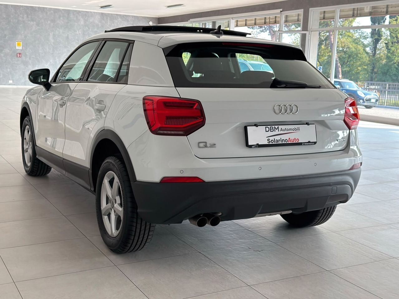 Audi Q2 40 TFSI quattro S tronic Admired imagem 3