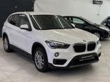 BMW X1 sDrive 18 i Advantage Automatikgetriebe - BMW: Automatikgetriebe