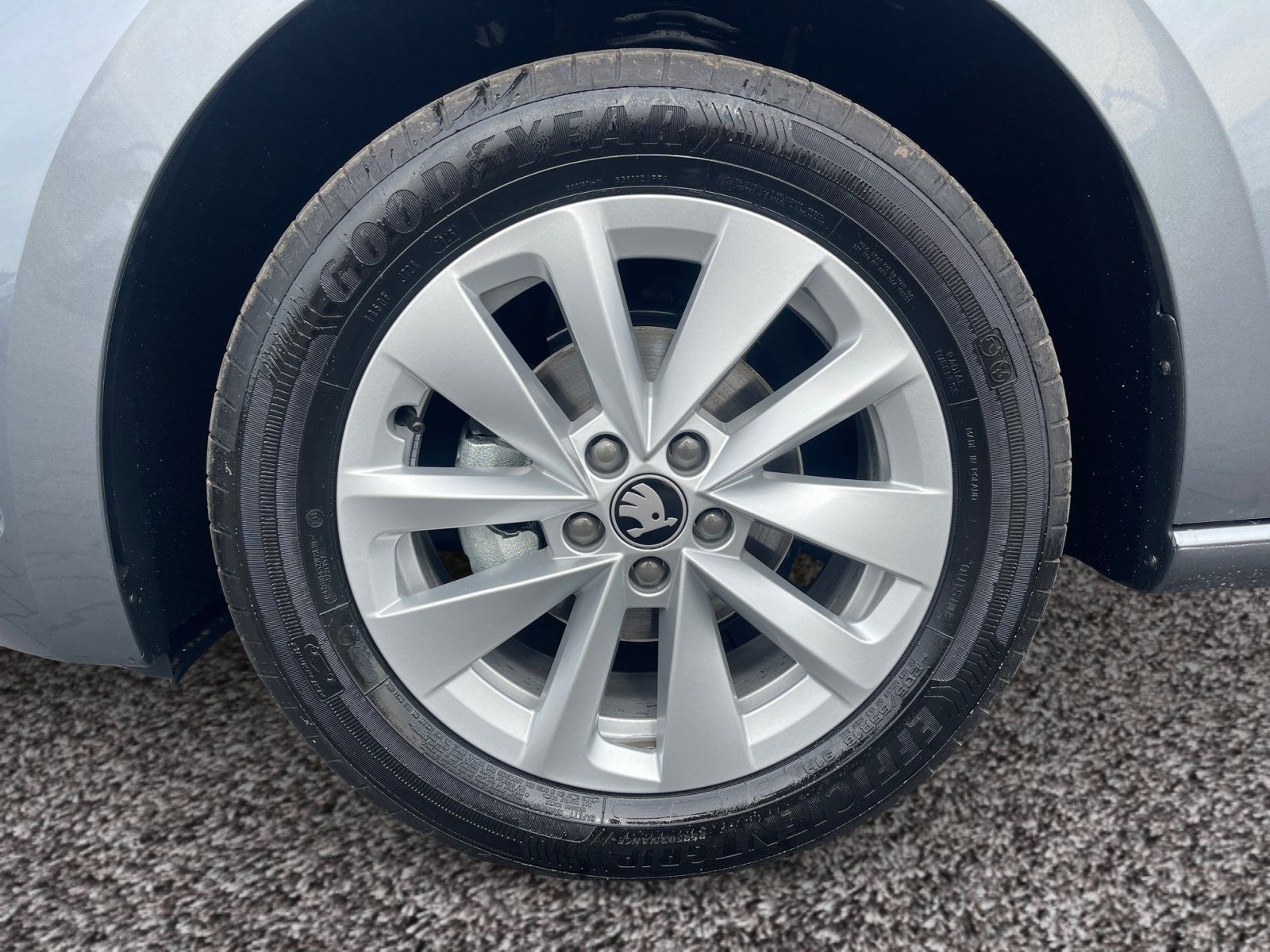 Skoda Scala - Bild 8