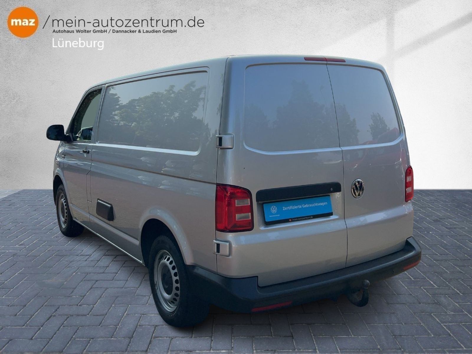 Fahrzeugabbildung Volkswagen T6 Transporter Kasten 2.0 TDI AHK Klima PDC