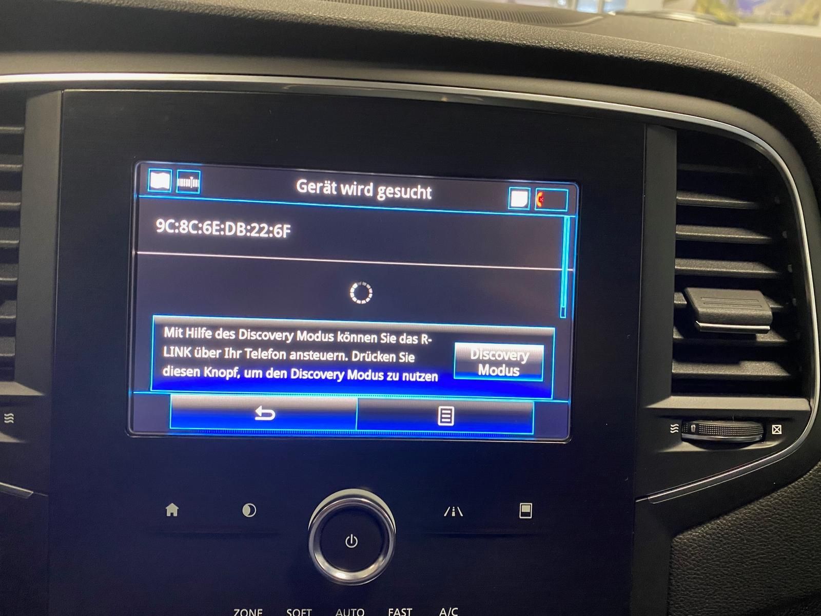 Fahrzeugabbildung Renault Megane TCe IV 140 1.3 Grandtour+NAVI+KAMERA+ALU