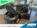 Volkswagen Caddy Comfortline 1,4 TSI*BI-XENON*NAVI*ACC*PDC* - : Violett, Dachreling
