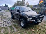 Nissan King Cab MD 21  Oldtimer - Nissan King Cab: Geländewagen