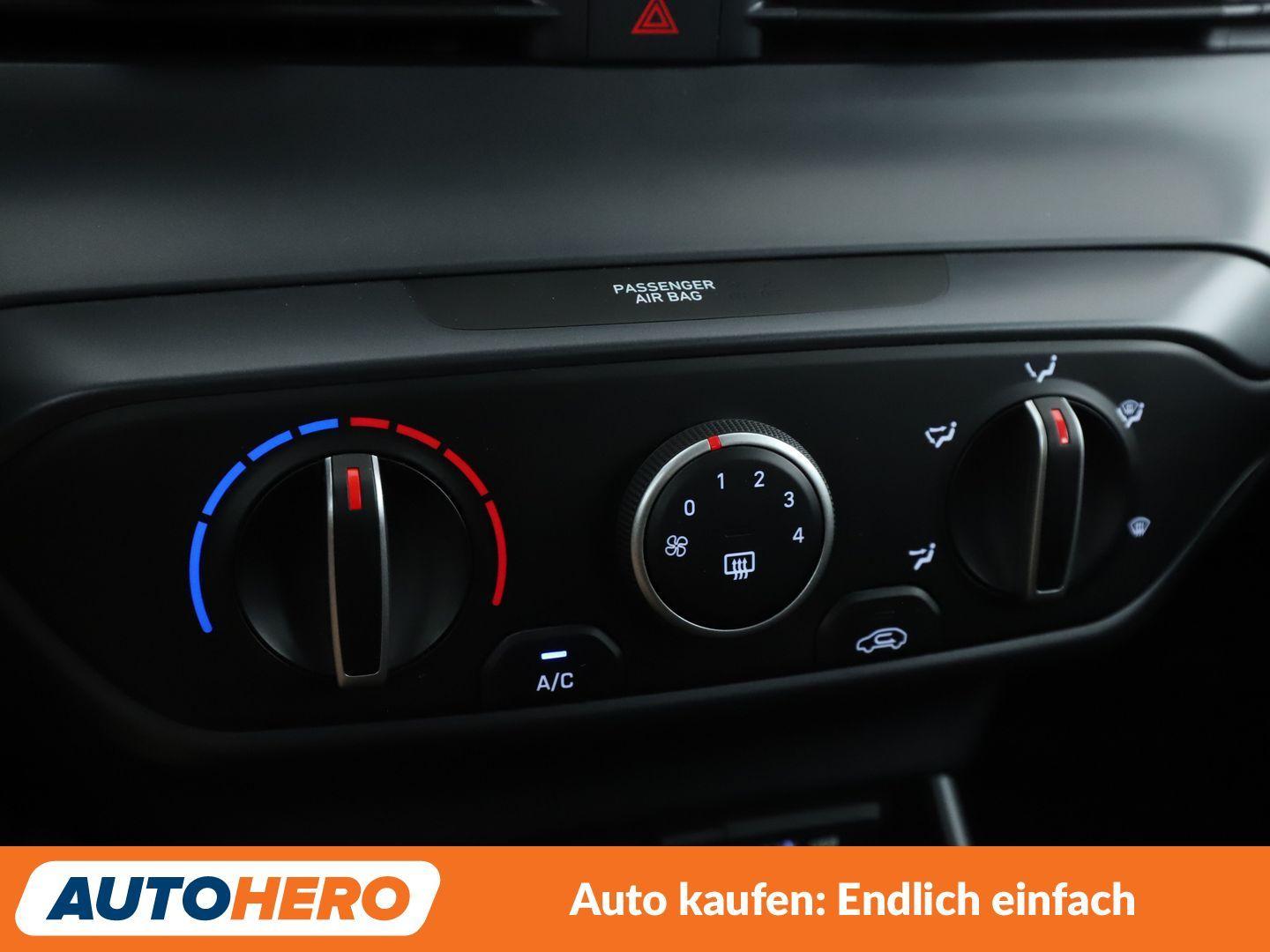 Hyundai Bayon 1.0 T-GDI Prime 2WD*NAVI*SHZ*KLIMA*, миниатюра 21