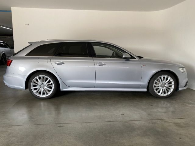 A6 Avant S line 3.0 TDI S tronic quattro LEDER+N