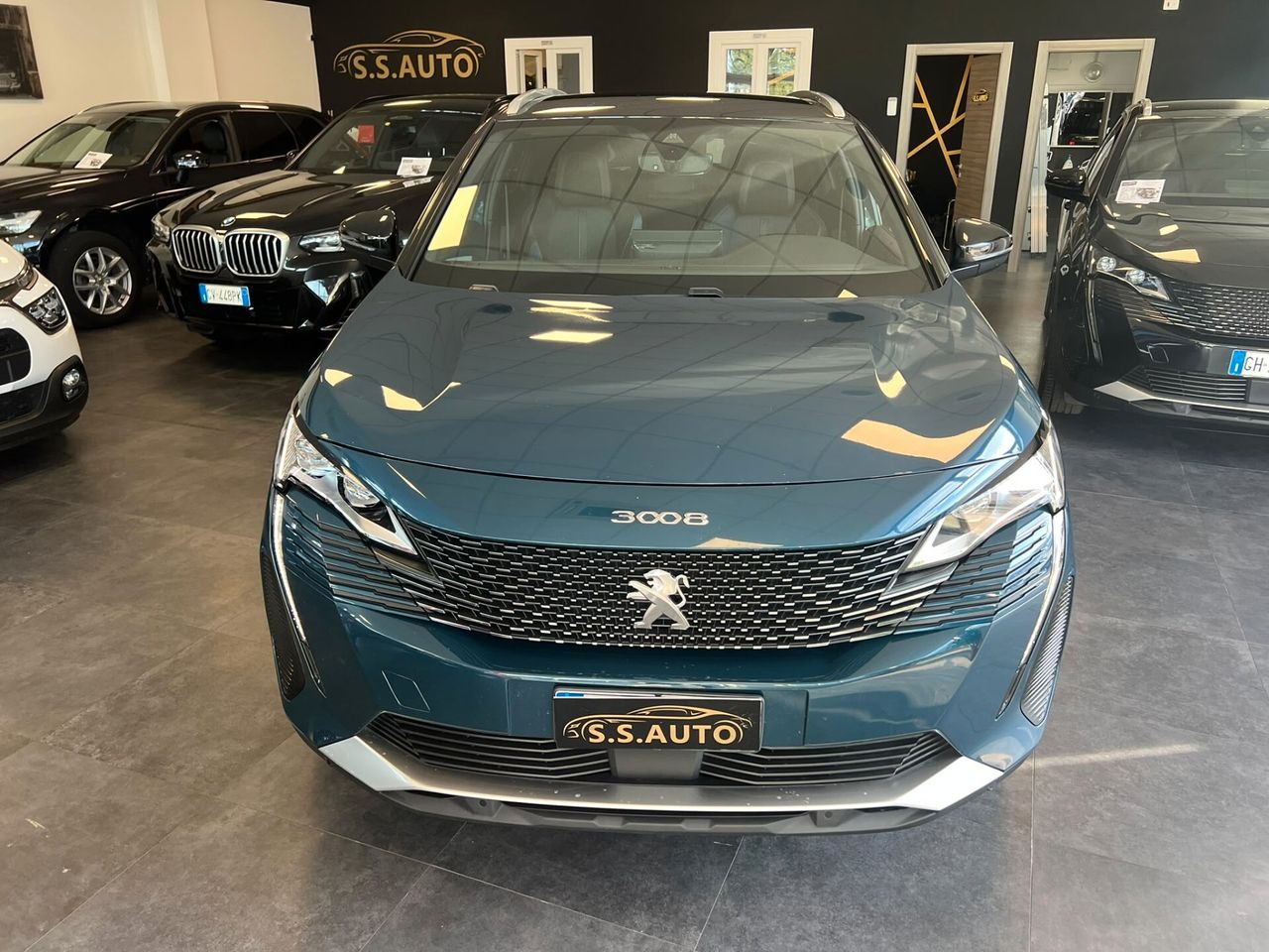 Peugeot 3008 BlueHDi 130 S&S EAT8 GT imagem 3