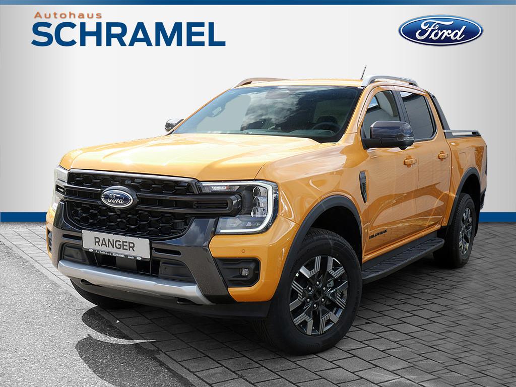Ford Ranger 2.3 EcoBoost PHEV Wildtrak B&O LED 360°