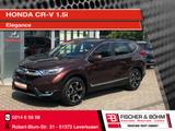 Honda CR-V 1.5i Elegance / AHK / Allwetterreifen - Honda Gebrauchtwagen in Köln
