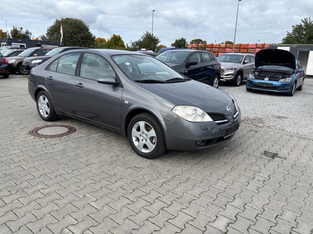 Nissan Primera