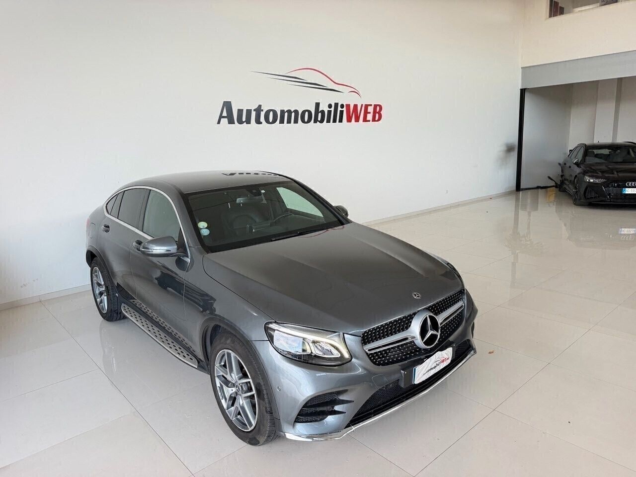 Mercedes-Benz Mercedes-benz GLC 220 d 4Matic Executive imagem 2