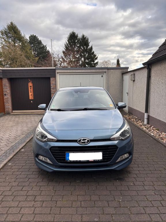 Image of Hyundai i20