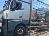 Mercedes-Benz Actros 5 L-Fahrerhaus 2-Achser FG 1833 4x2 L OM4 - 4x4 Actros