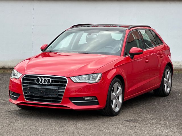 Audi A3 Sportback 2.0 TDI Ambition quattro*1Hand*Pano