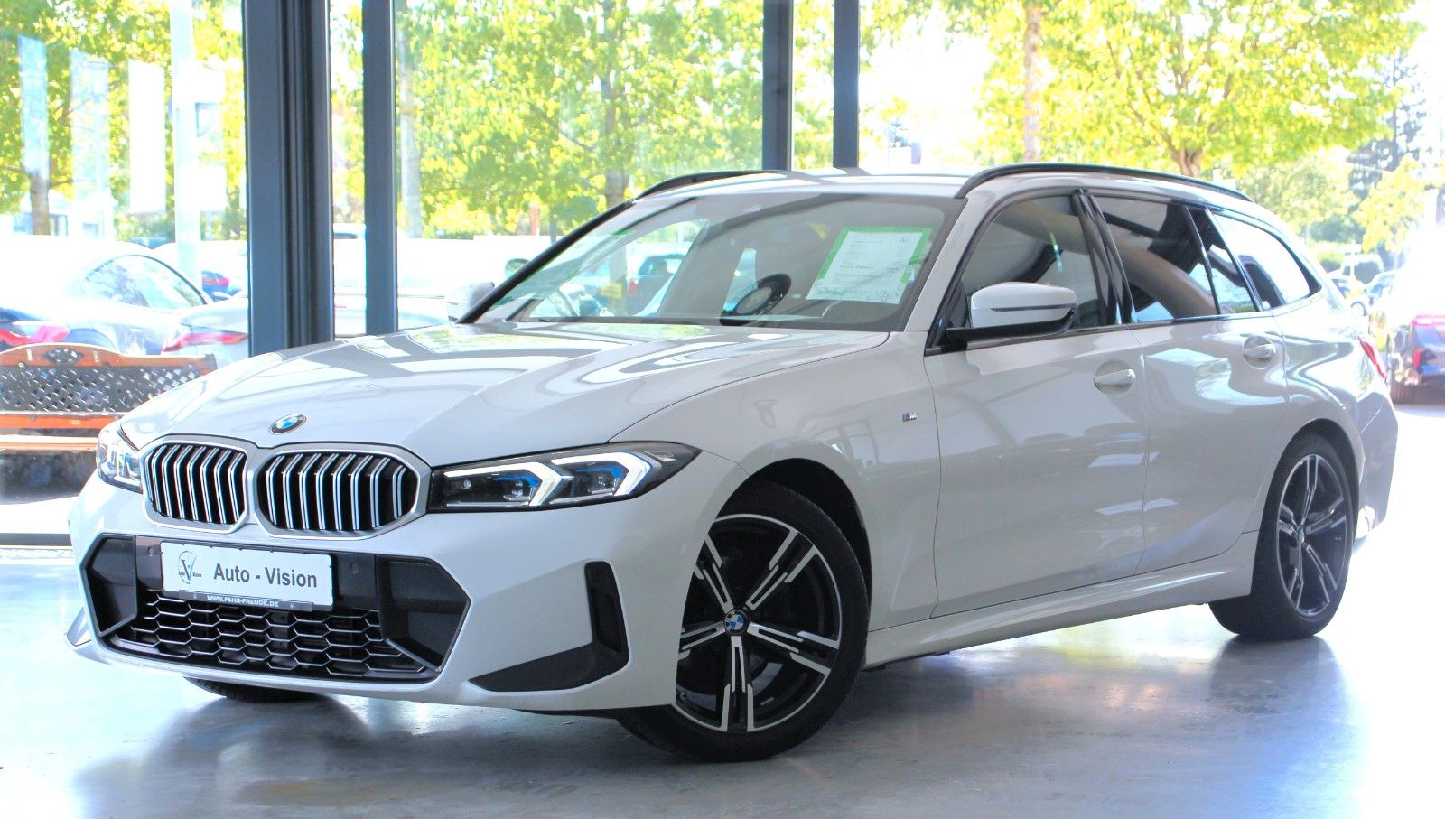 BMW 318 318d (G21) M Sport *A-LED*AHK*HiFi*Widscreen