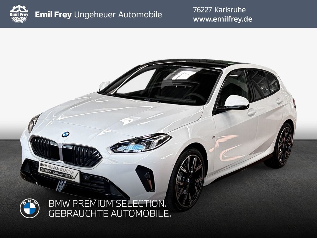 BMW 118d Aut foto 1