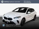 BMW 118d Aut. - BMW 1er Reihe: Allradantrieb