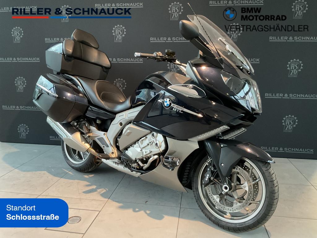 BMW K 1600GTL