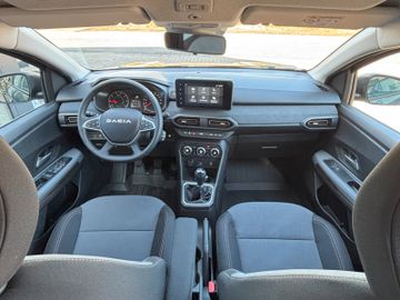 Dacia Sandero Stepway Extreme Eco-G 100