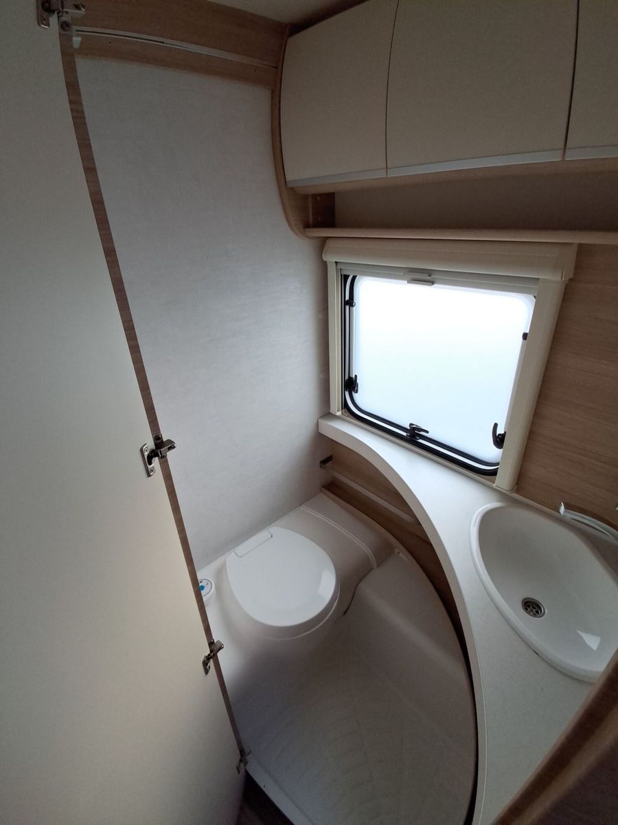 Fahrzeugabbildung Fendt Bianco Selection 515 SG Markise,Sat,Mover