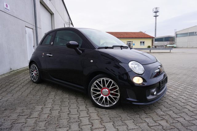 Abarth 595 Turismo 1.4 Xenon PDC Klima Freisprech