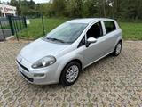 Fiat Punto Evo 1.2 8V 5P*Cerchi*Aux*Usb*Euro 6 - silberne Fiat Punto Evo