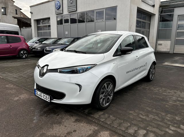 Renault Zoe Limited SHZ DAB Temp BOSE-Sound