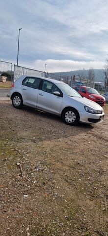 Volkswagen Golf VI Comfortline 1.Hand, lückenlos Scheckheft