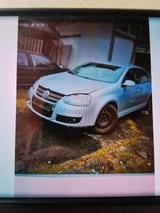 Volkswagen VW JETTA Motorschaden - Volkswagen Jetta aus 2009 mit Diesel-Antrieb