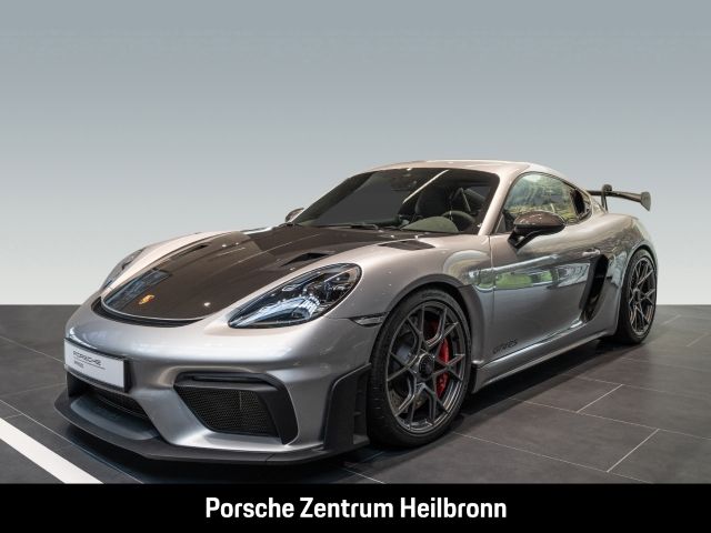 Porsche Cayman 718 GT4 RS nur 3.850km Weissach-Paket LED