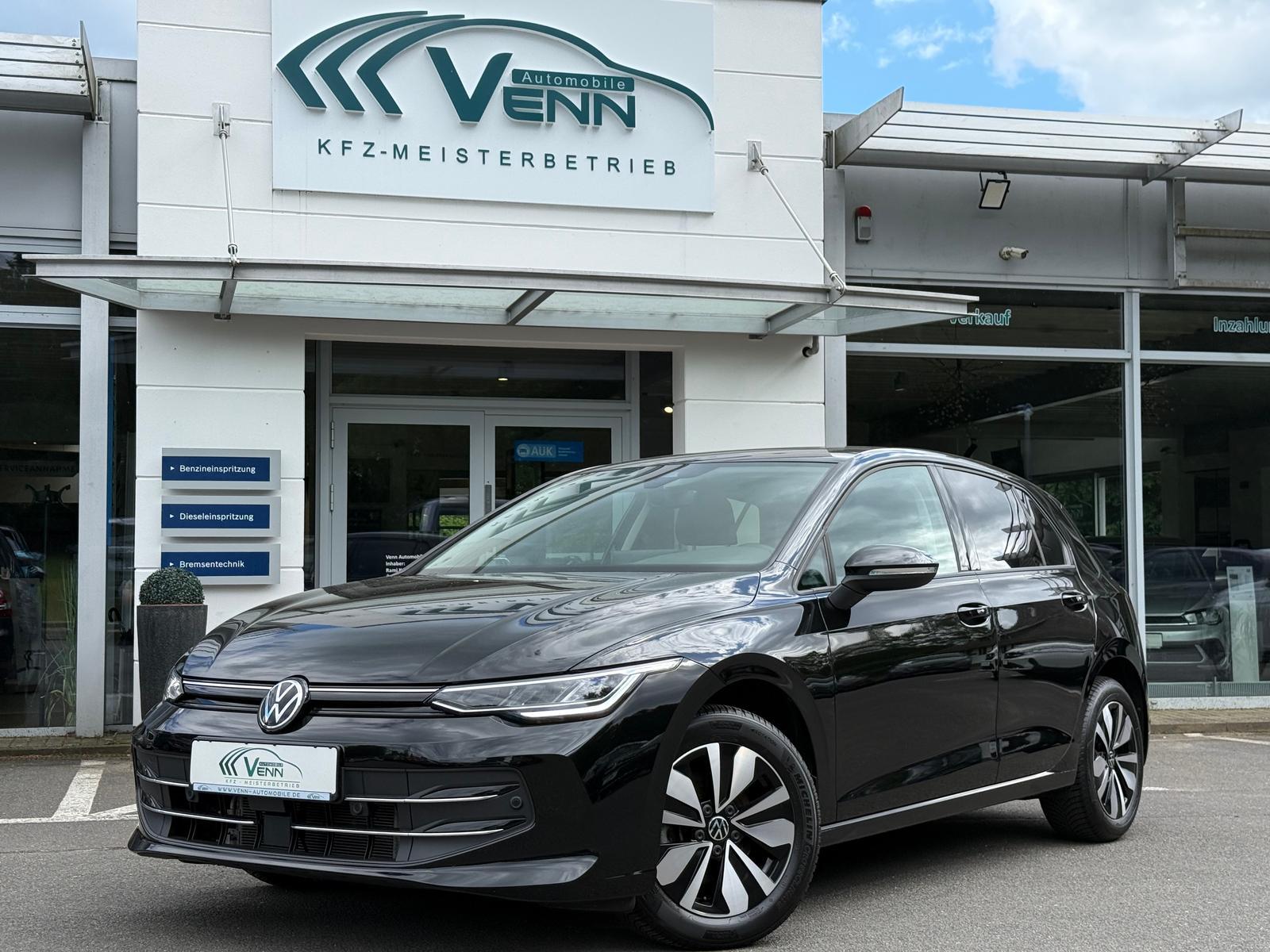 Volkswagen Golf 1.5 eTSI Goal*PDC*ACC*SHA*LED*SHZ*AppCo, миниатюра 2