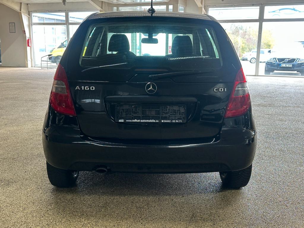 Mercedes-Benz A 160