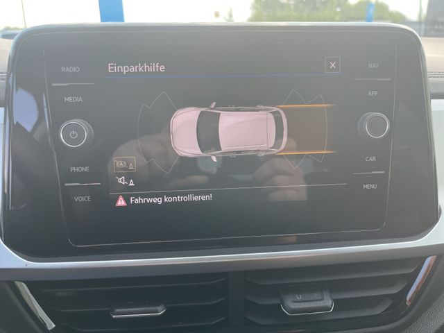 T-ROC Life 1.0 TSI