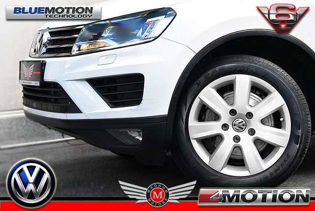 Volkswagen TOUAREG 3.0 TDi V6 TDI BMT*1.Hand*Aut.*Temp.*Alu