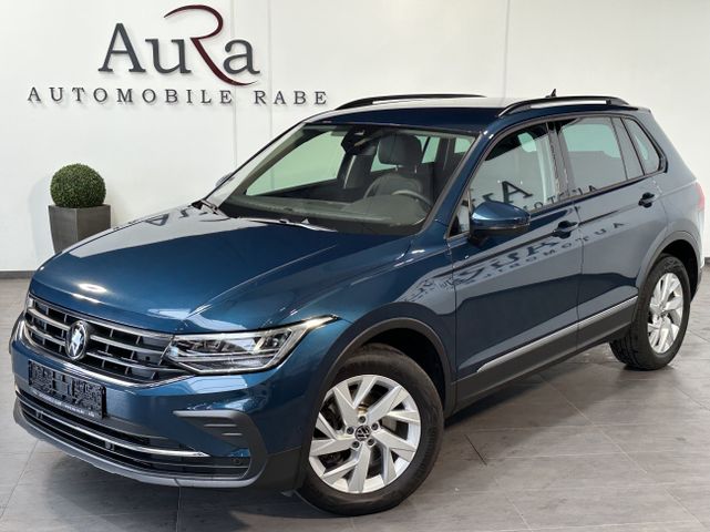 Volkswagen Tiguan 2.0 TDI DSG Life 4Motion NAV+LED+ACC+AHK